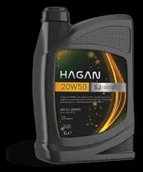 Hagan bike Oil 1Liter